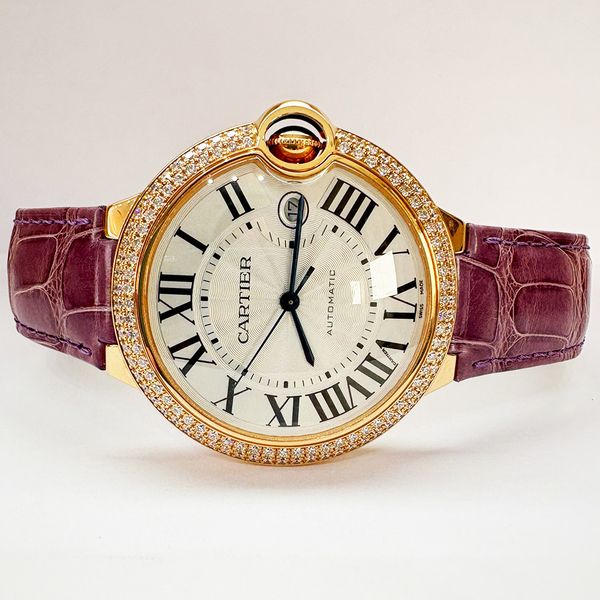 Cartier Ballon Bleu WJBB0031